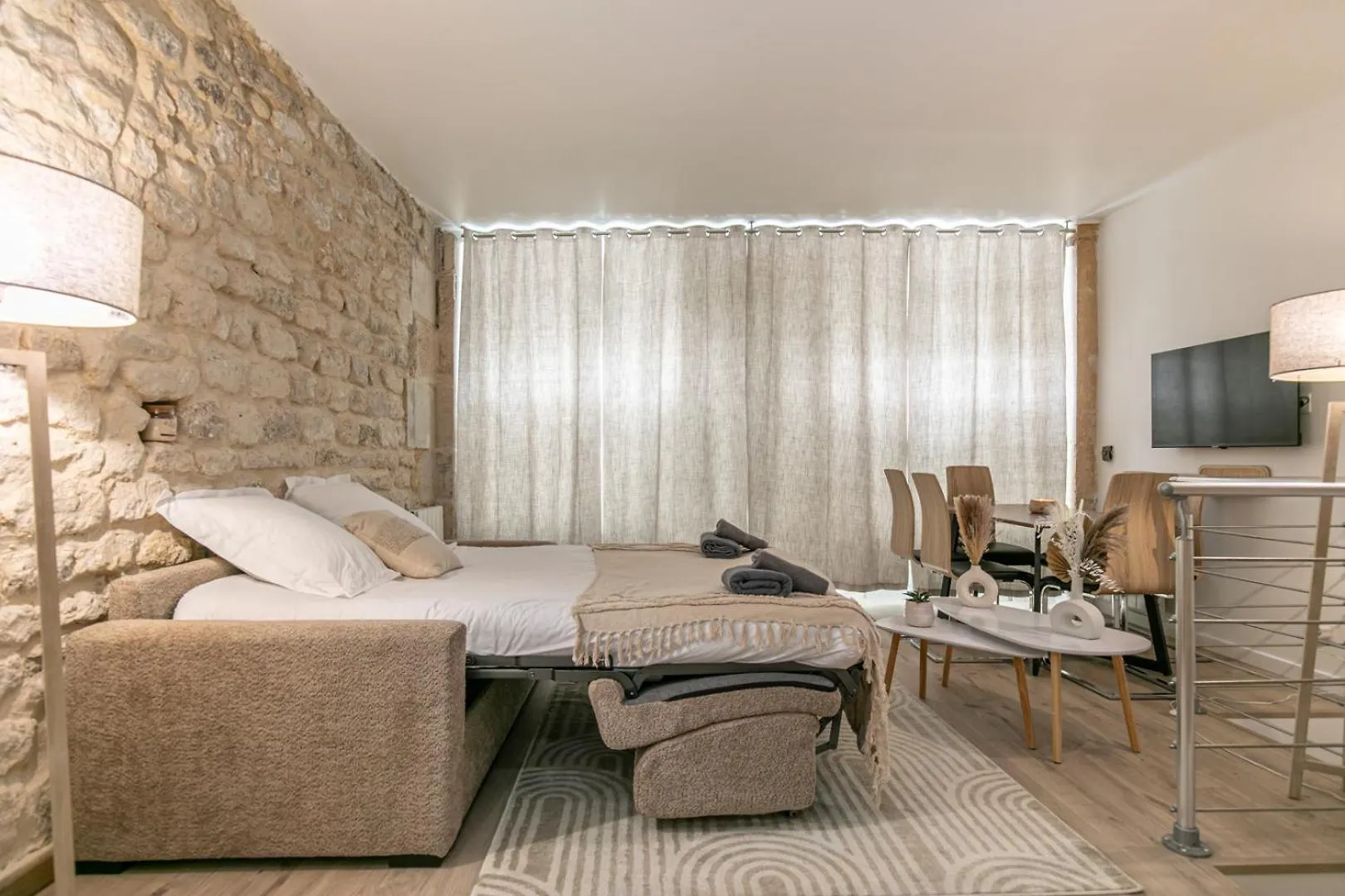 Cosy Appartement Paris 20E