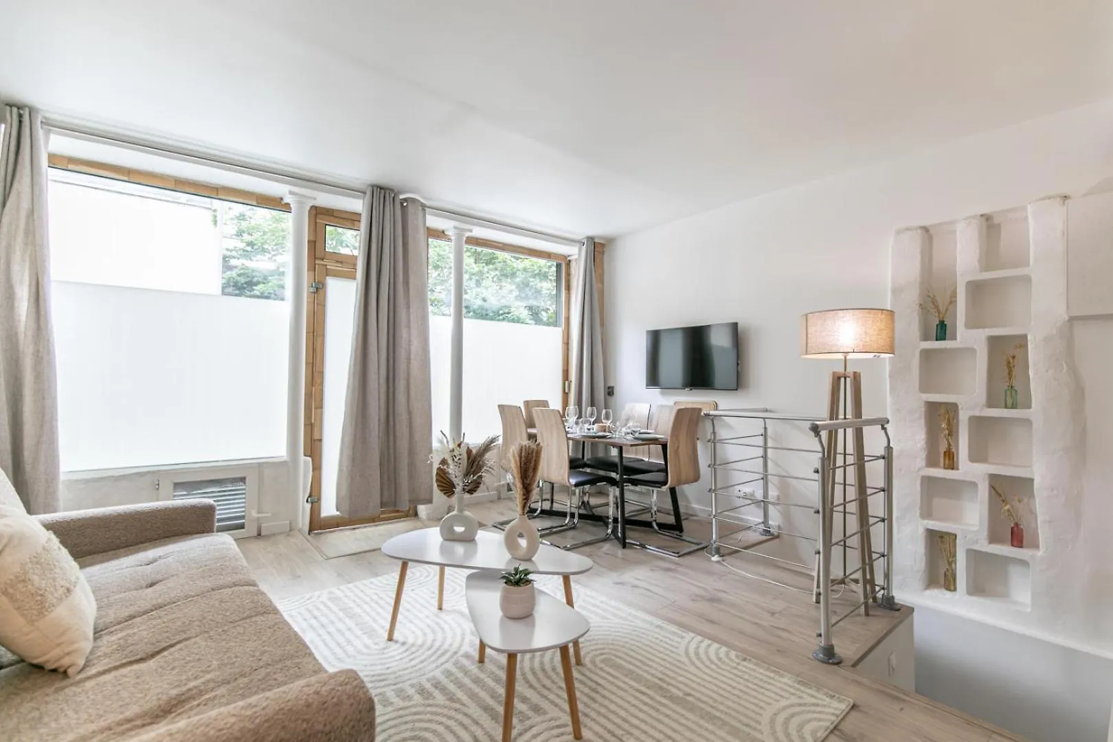 Cosy Appartement Paris 20E