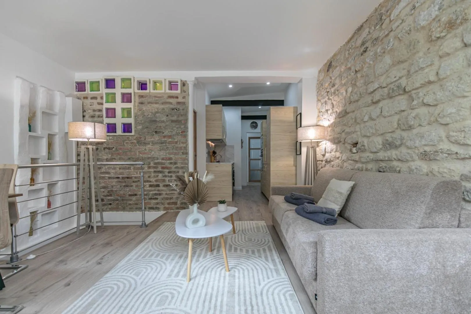 Cosy Appartement Paris 20E