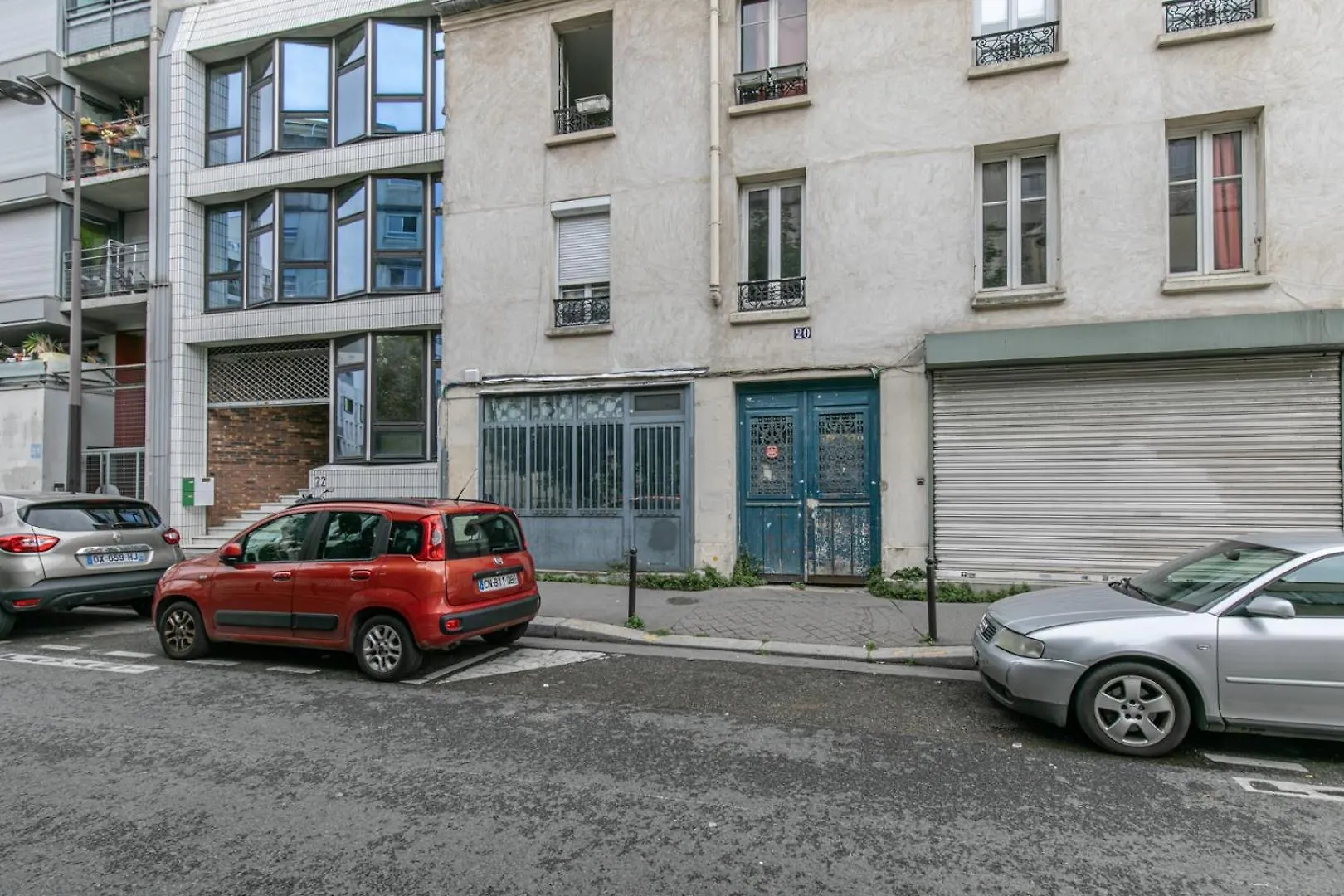 Cosy Appartement Paris 20E