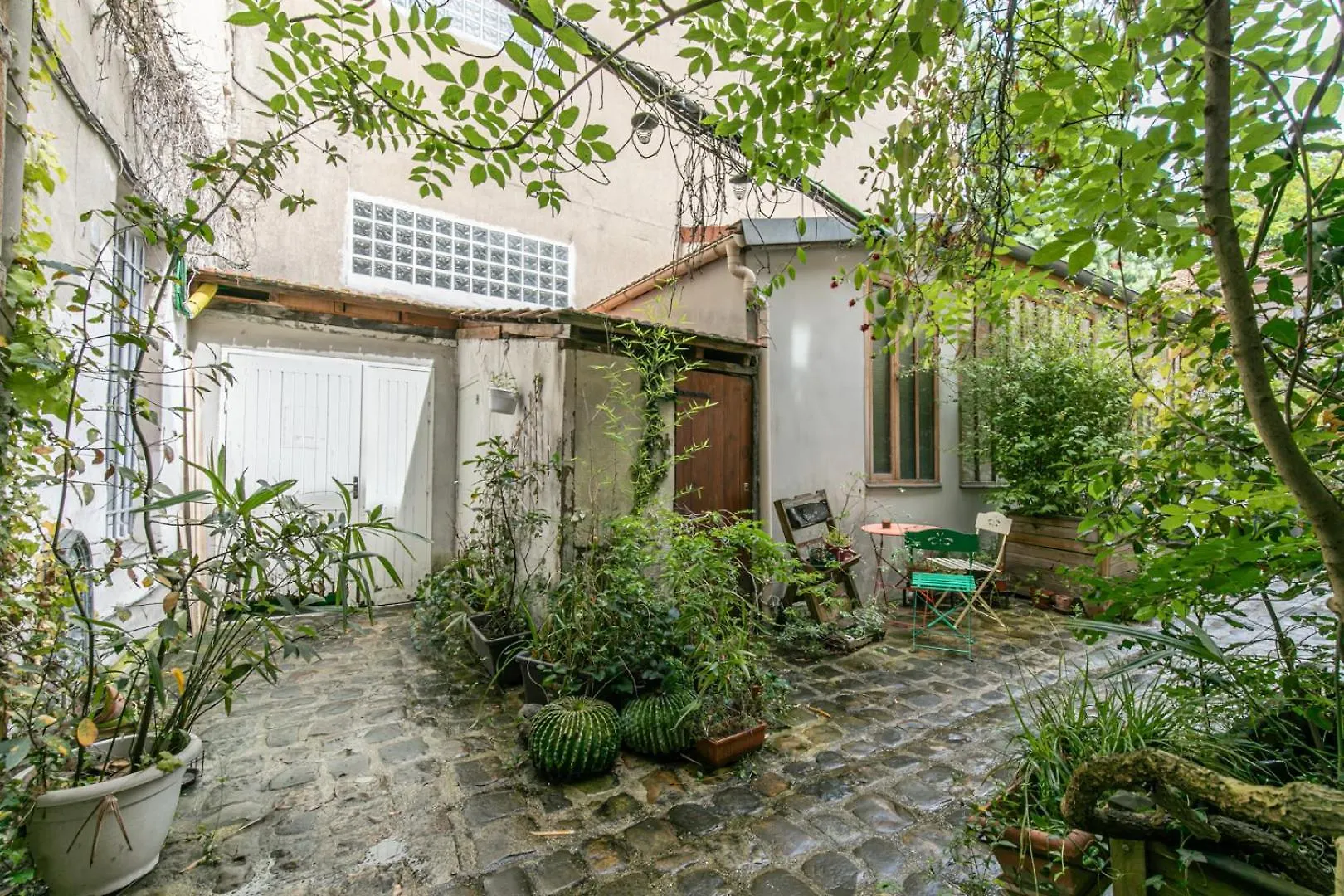 Cosy Appartement Paris 20E Frankrijk
