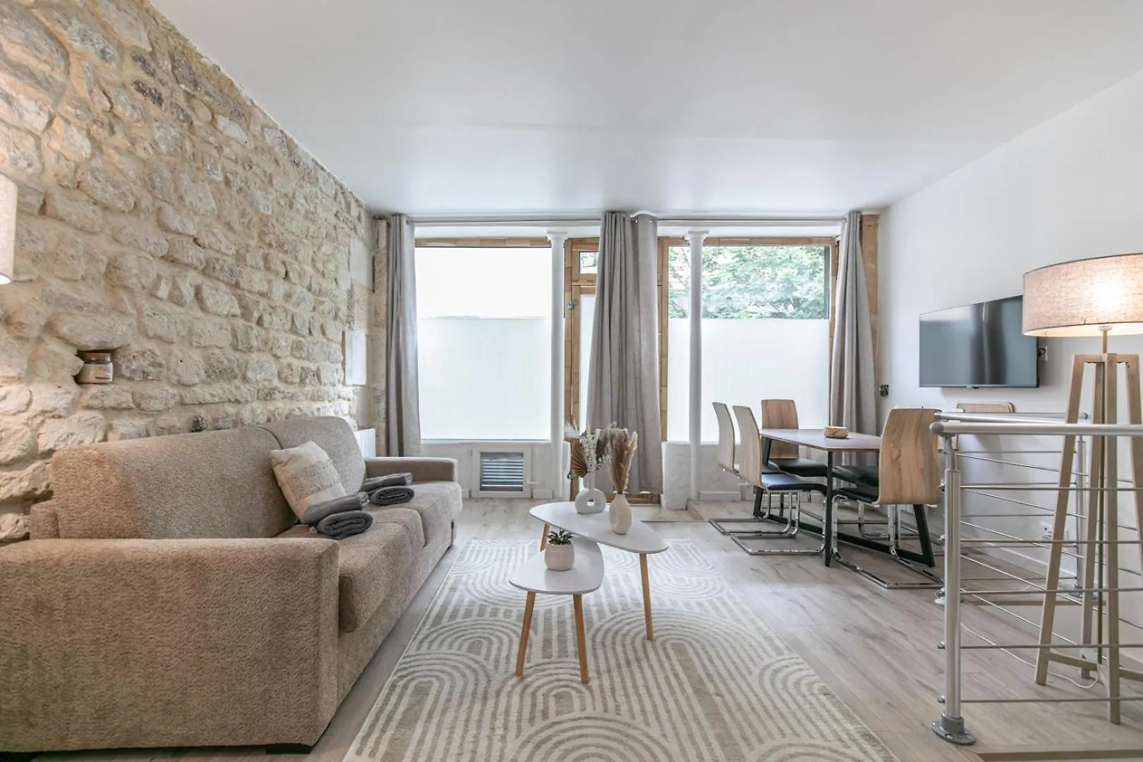 Cosy Appartement Paris 20E