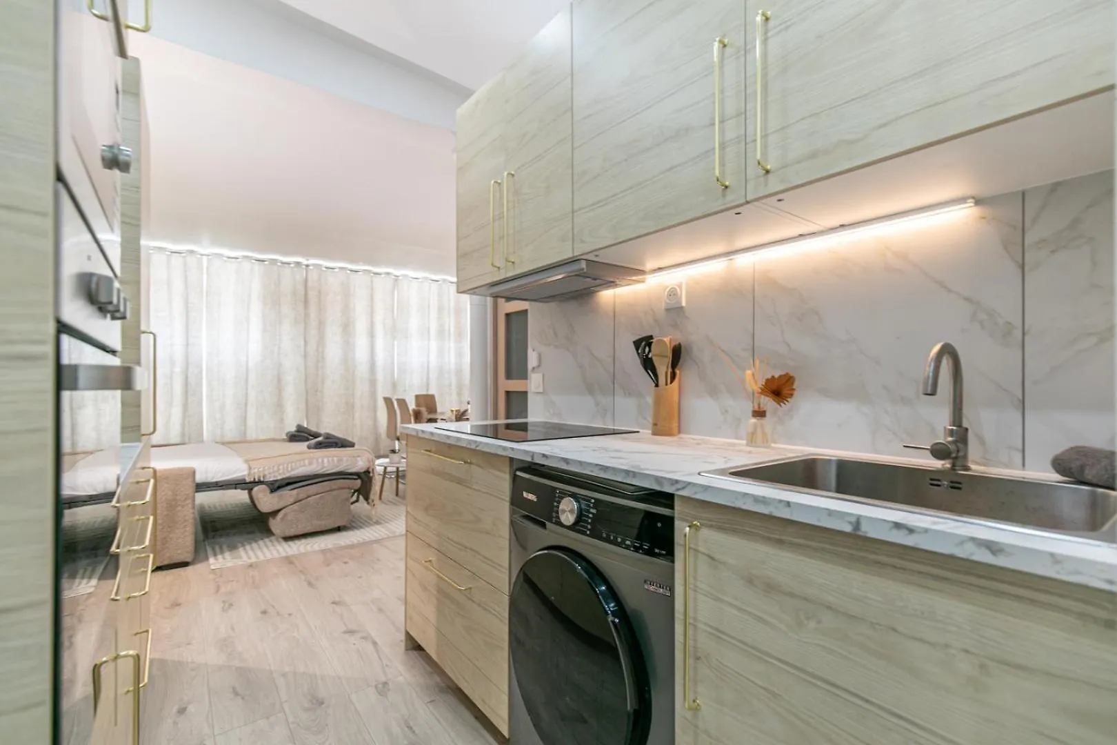 Cosy Appartement Paris 20E