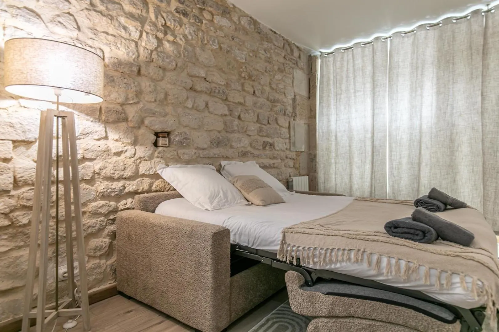Cosy Appartement Paris 20E