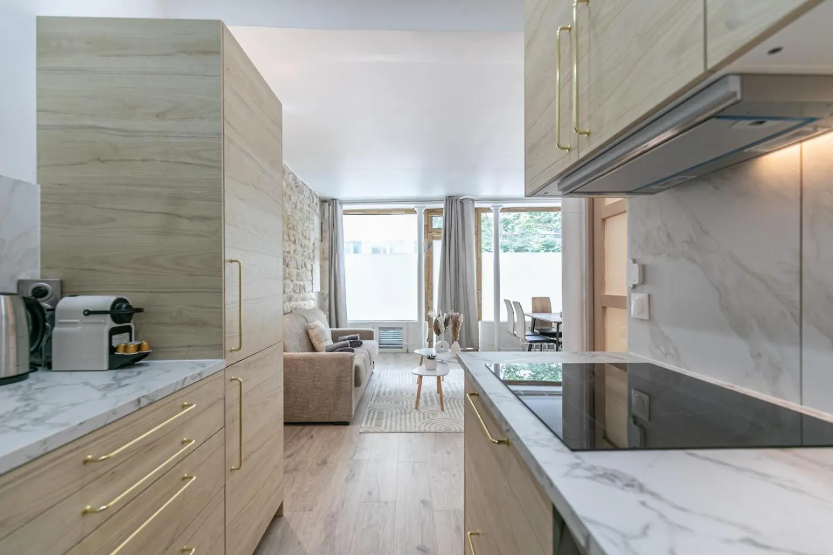 Cosy Appartement Paris 20E