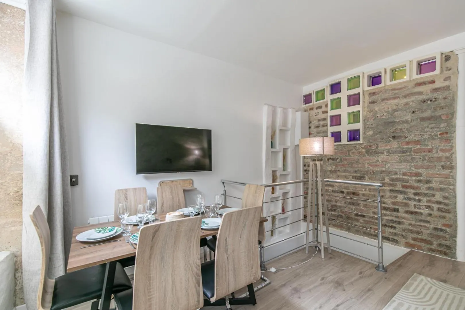 Cosy Appartement Paris 20E