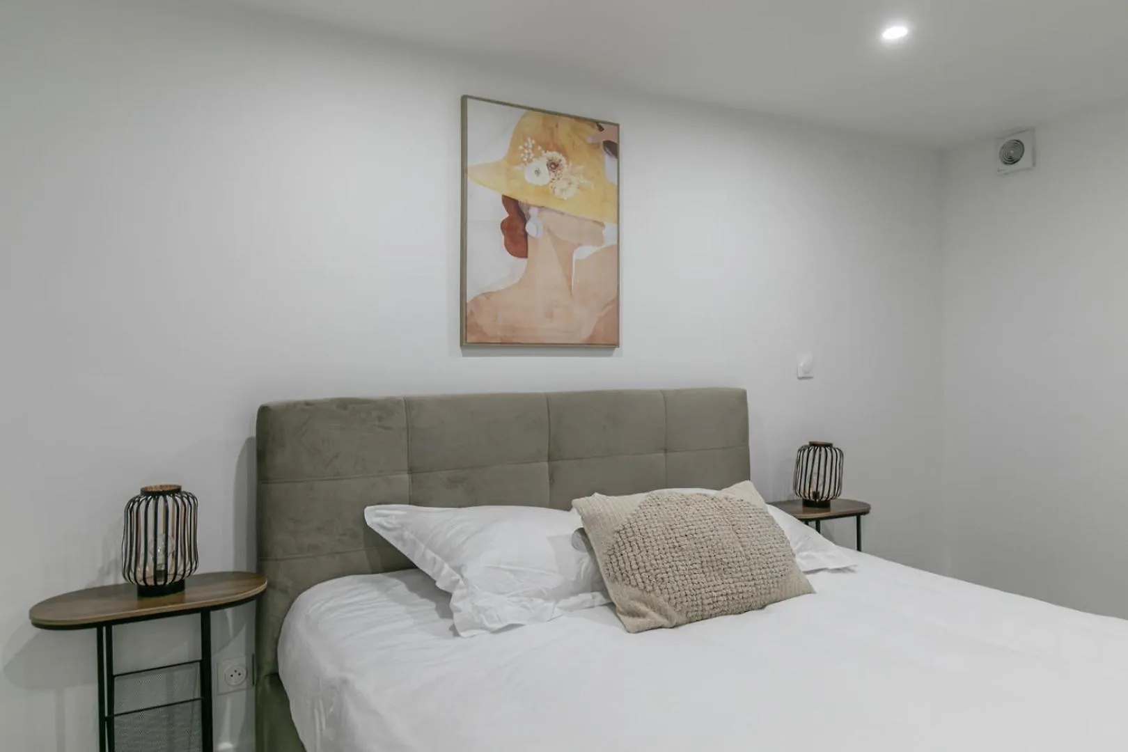 Cosy Appartement Paris 20E Frankrijk