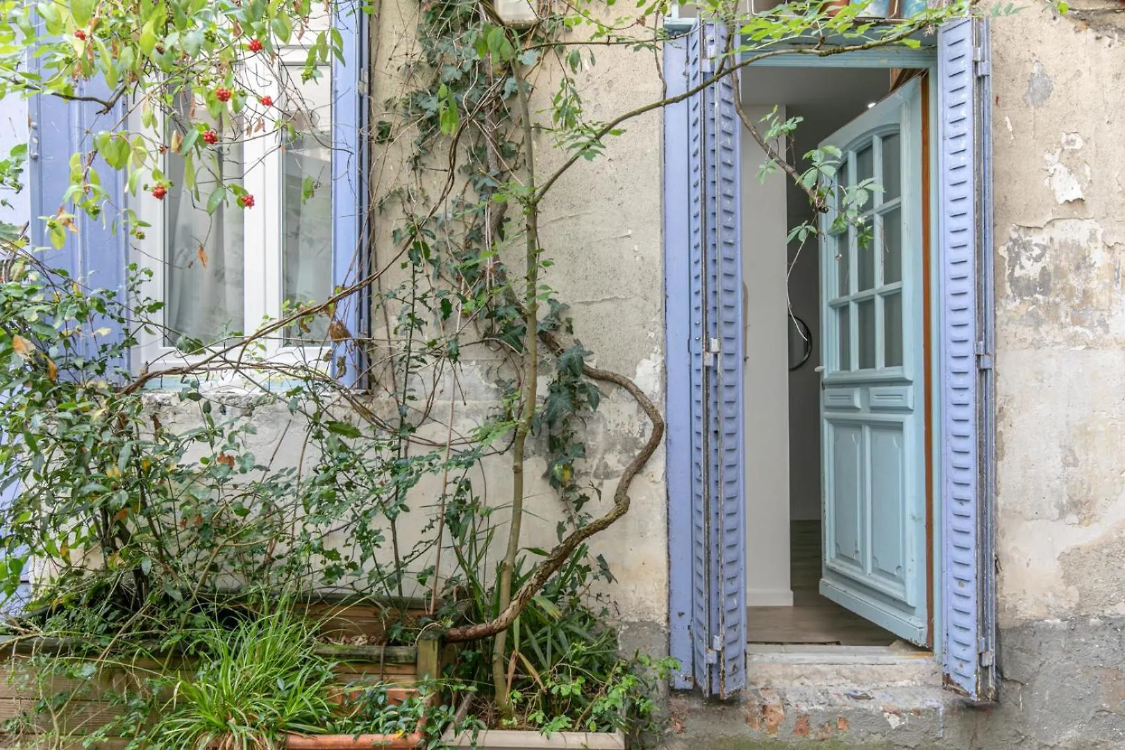 Cosy Appartement Paris 20E 0*,