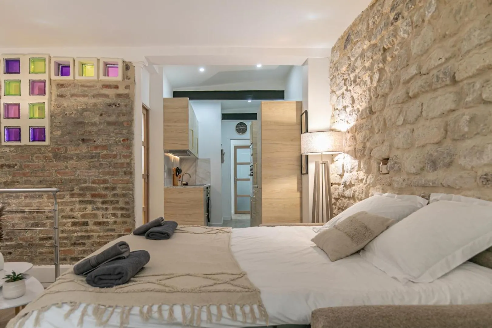 Cosy Appartement Paris 20E
