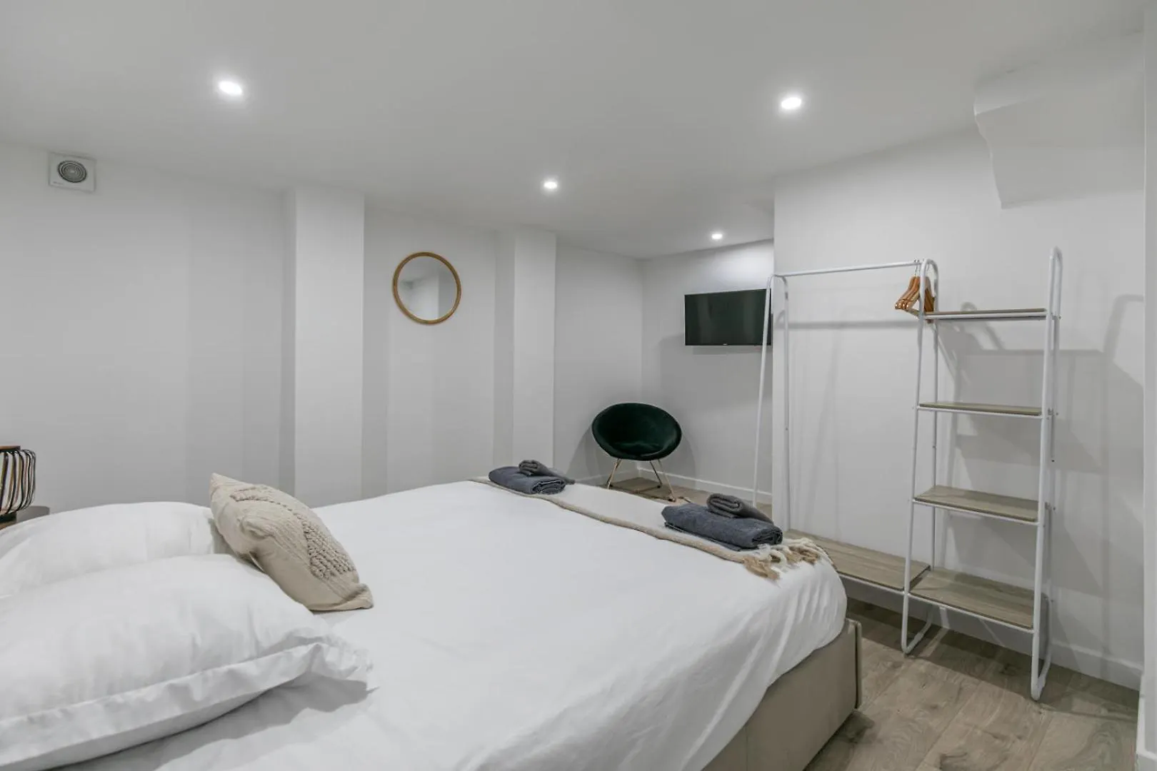 Cosy Appartement Paris 20E