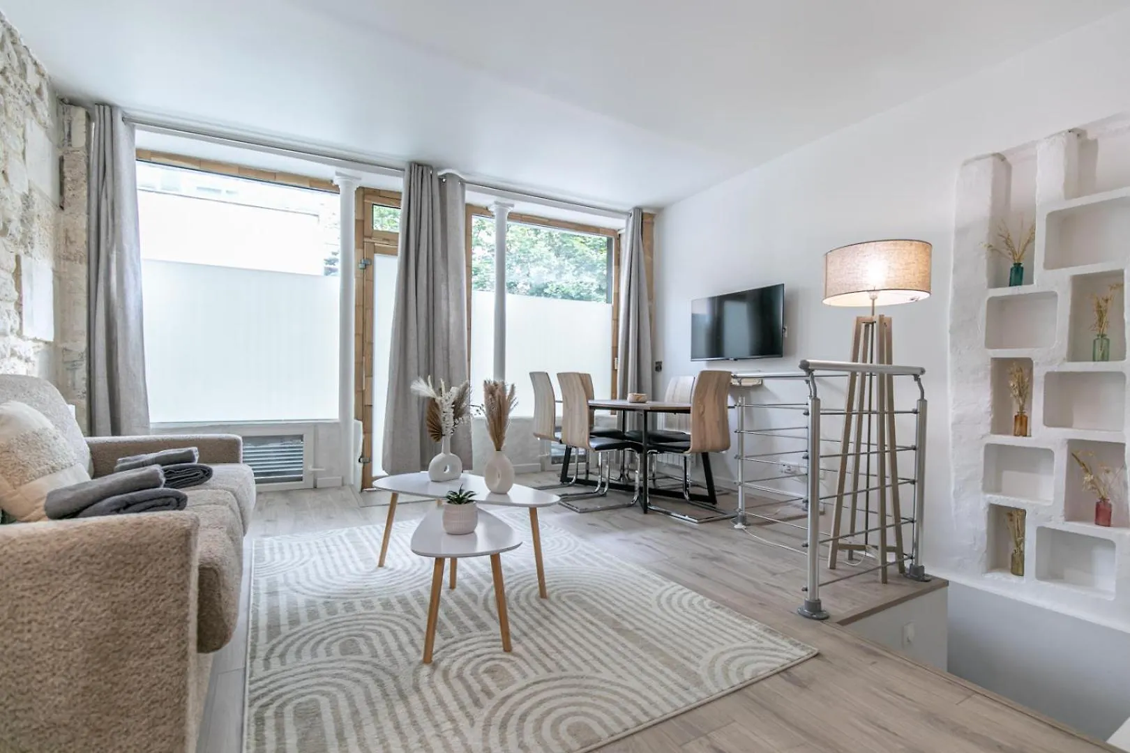 Cosy Appartement Paris 20E