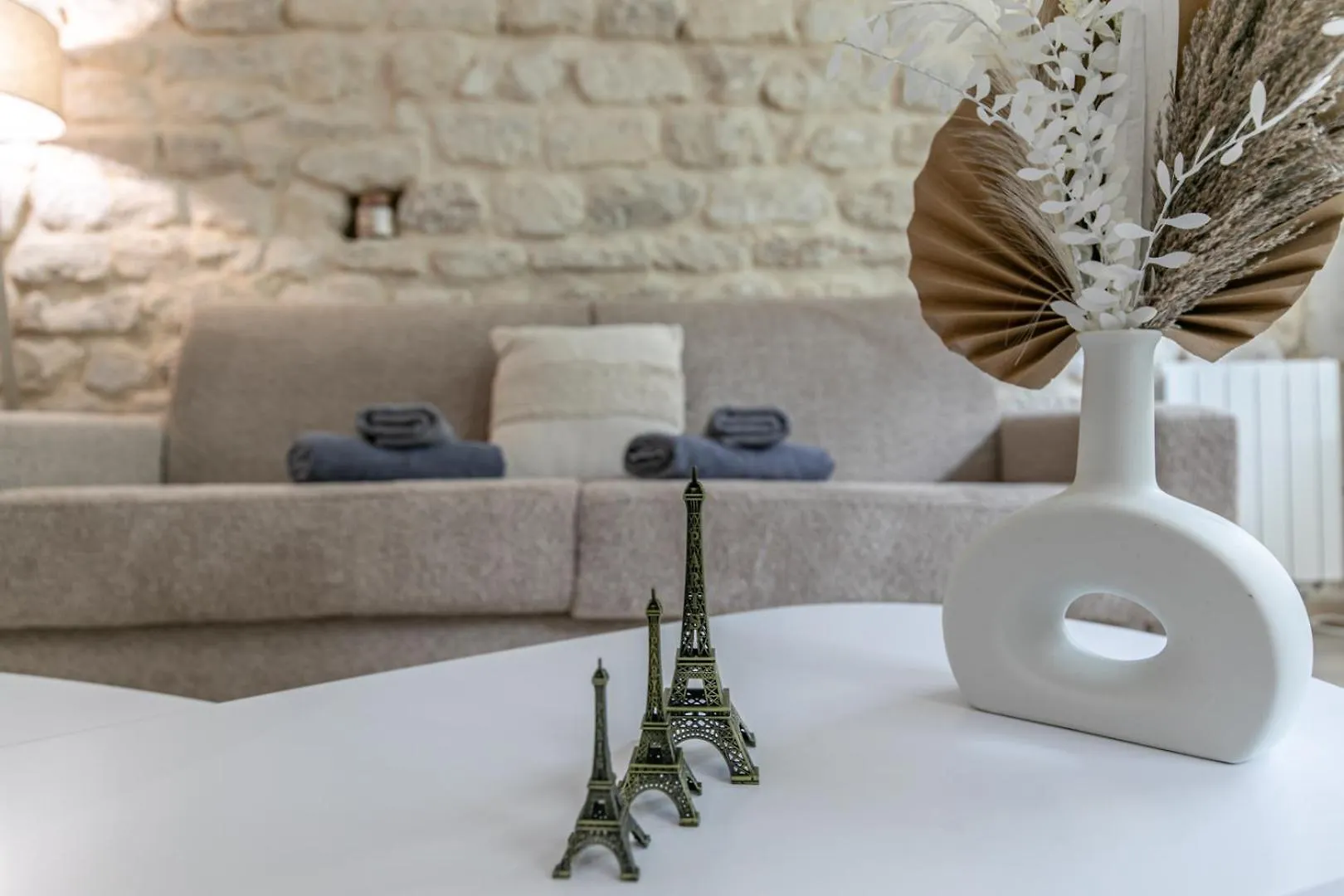 Cosy Appartement Paris 20E