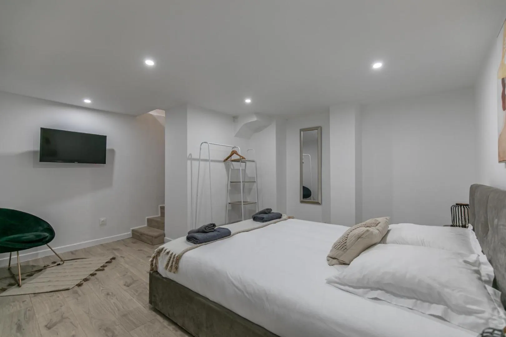 Cosy Appartement Paris 20E Frankrijk
