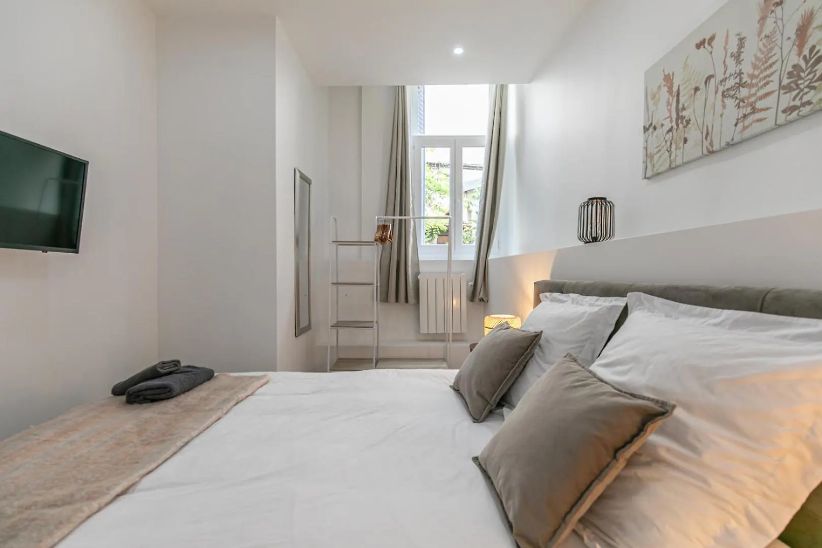 Cosy Appartement Paris 20E