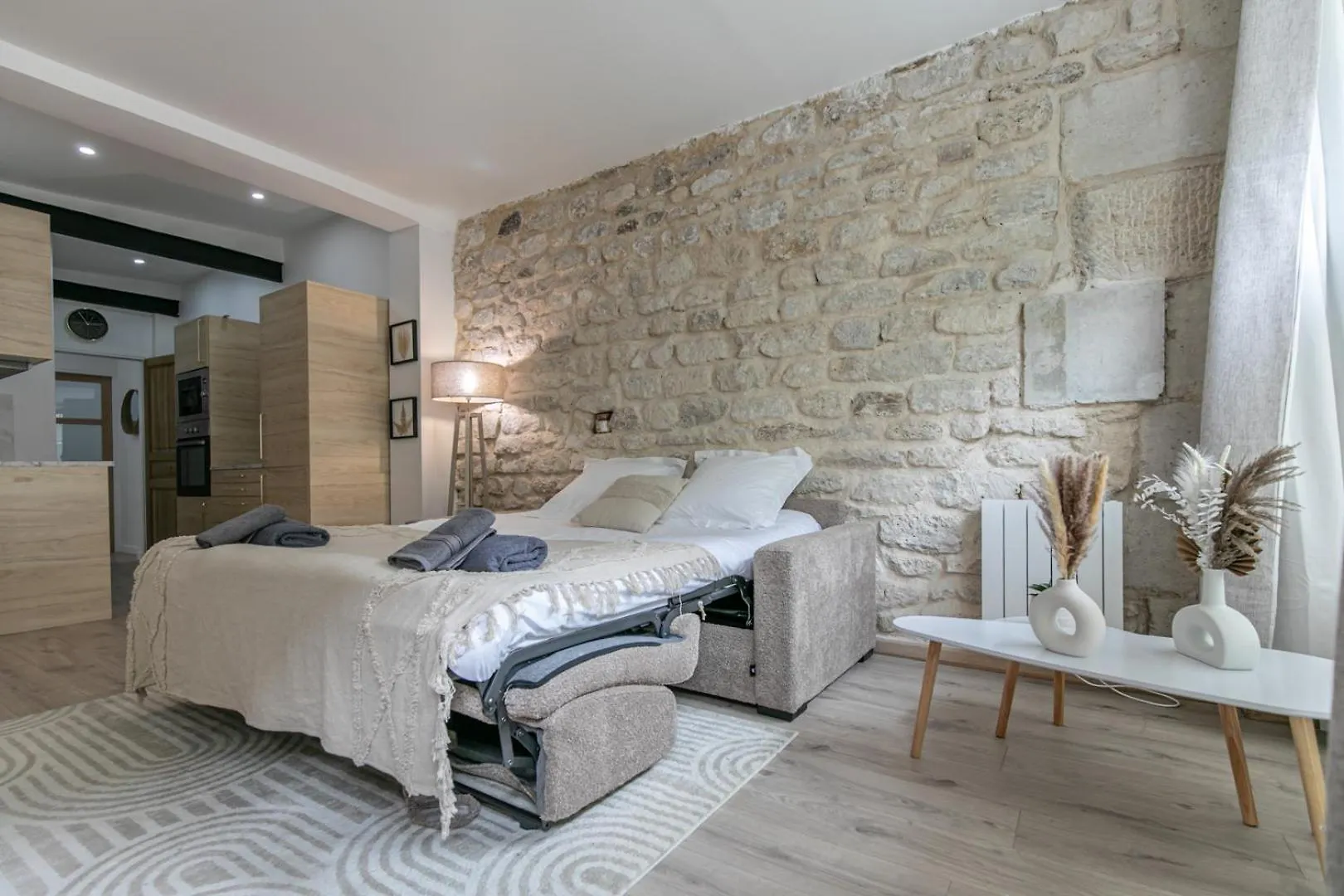 Cosy Appartement Paris 20E 公寓