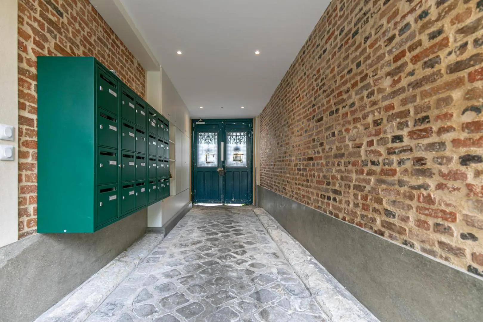 Cosy Appartement Paris 20E 法国