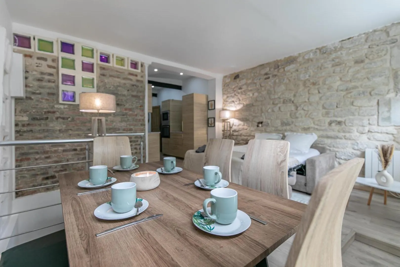 Cosy Appartement Paris 20E