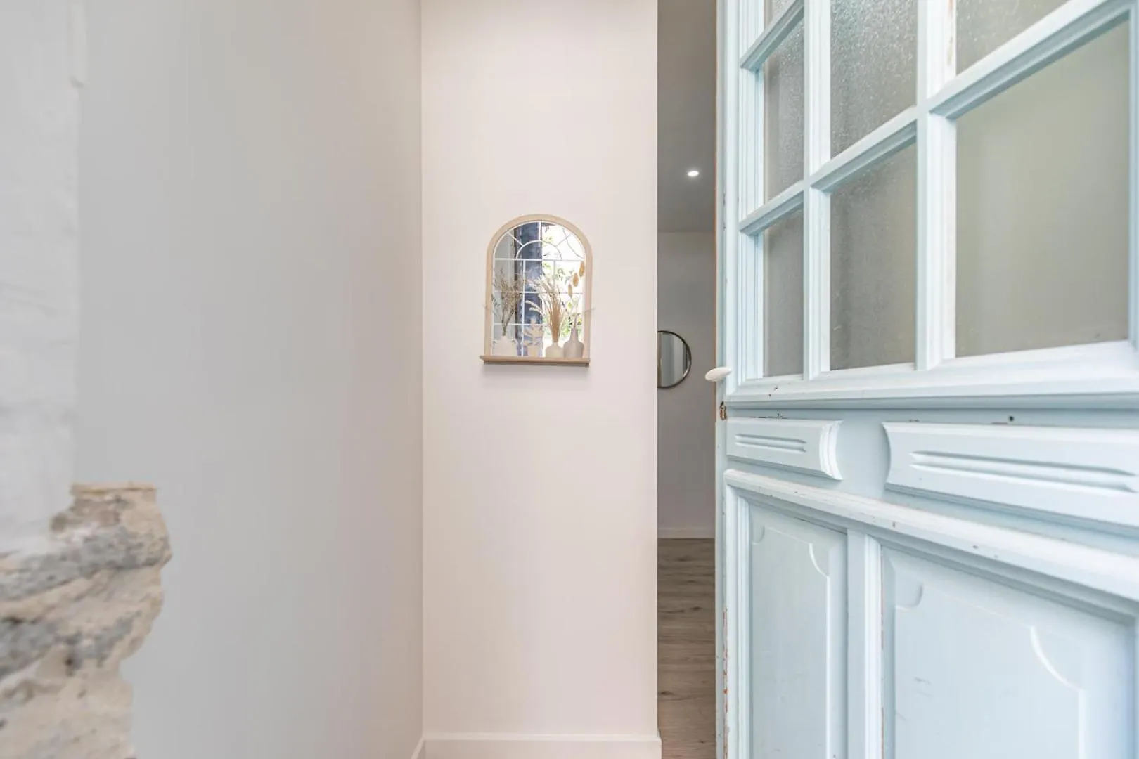 公寓 Cosy Appartement Paris 20E 法国