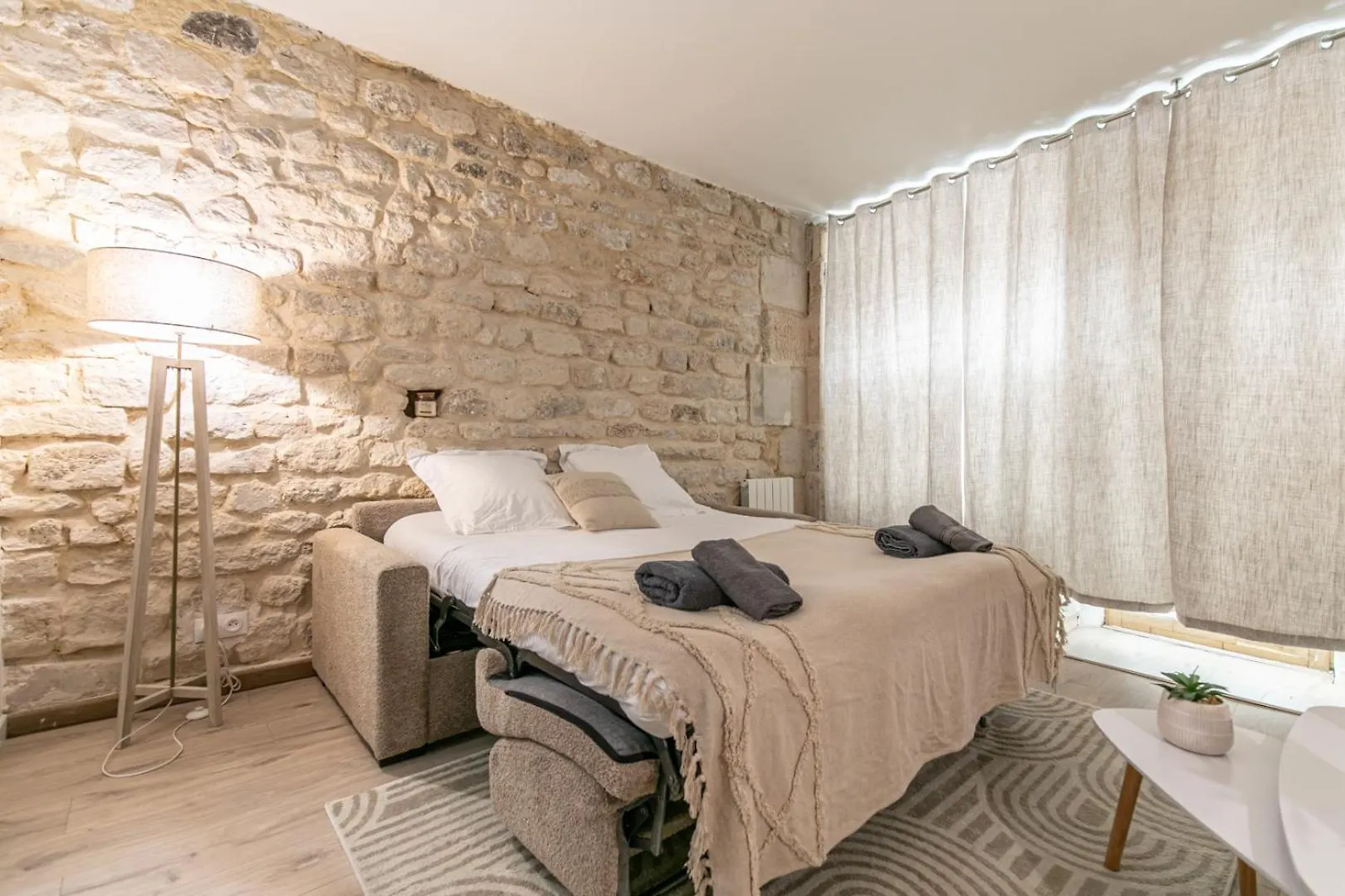 Cosy Appartement Paris 20E 法国