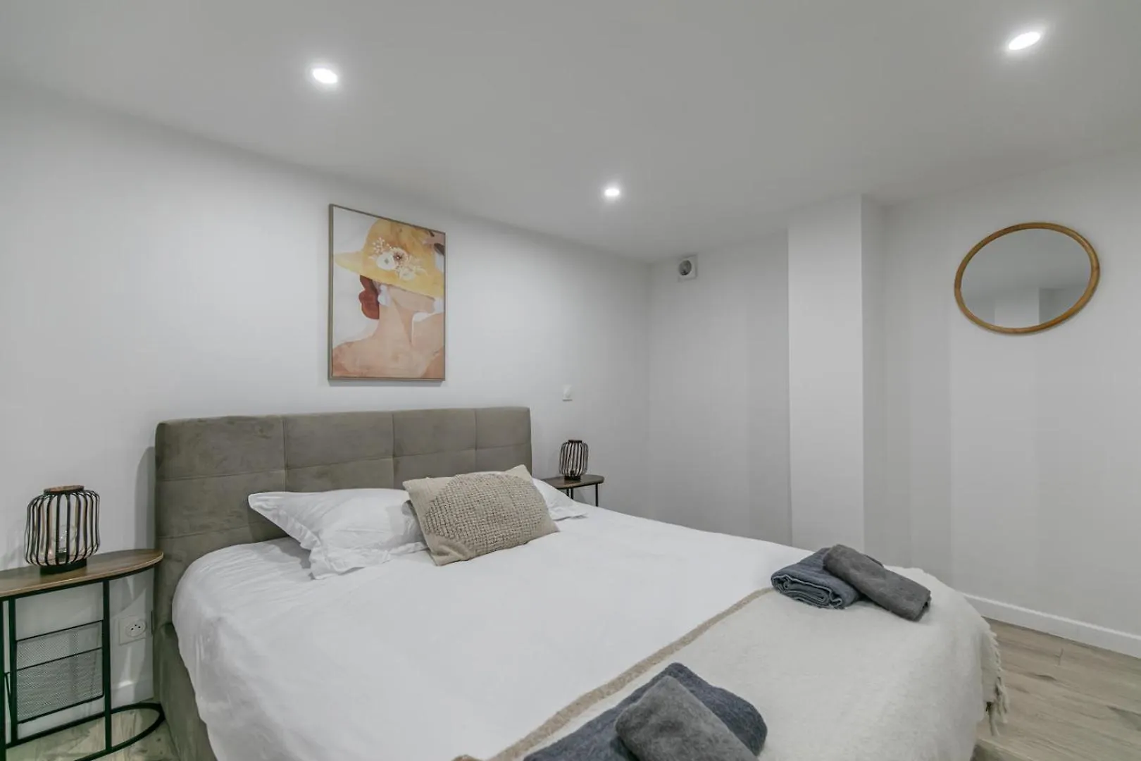 Cosy Appartement Paris 20E 公寓