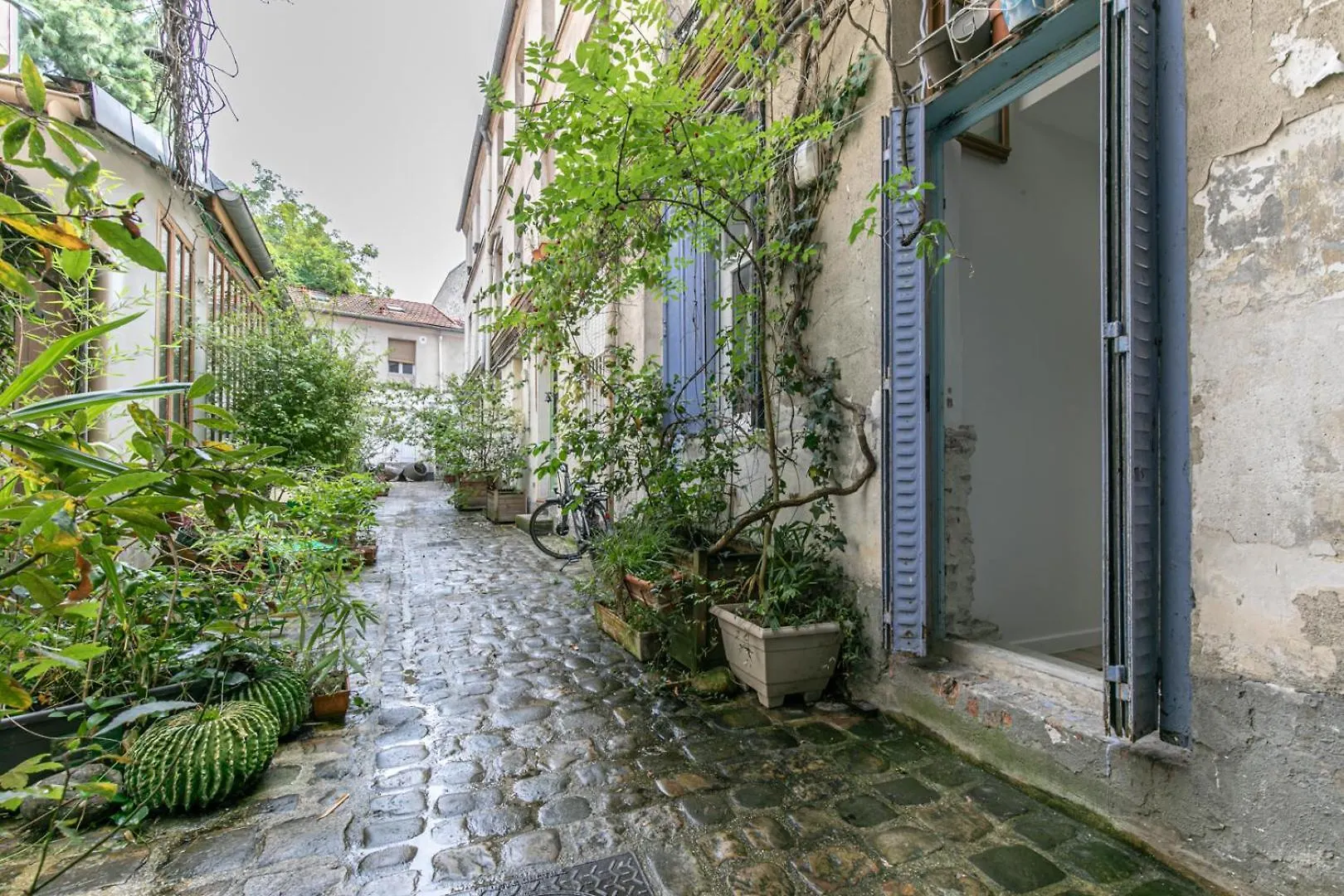 Cosy Appartement Paris 20E