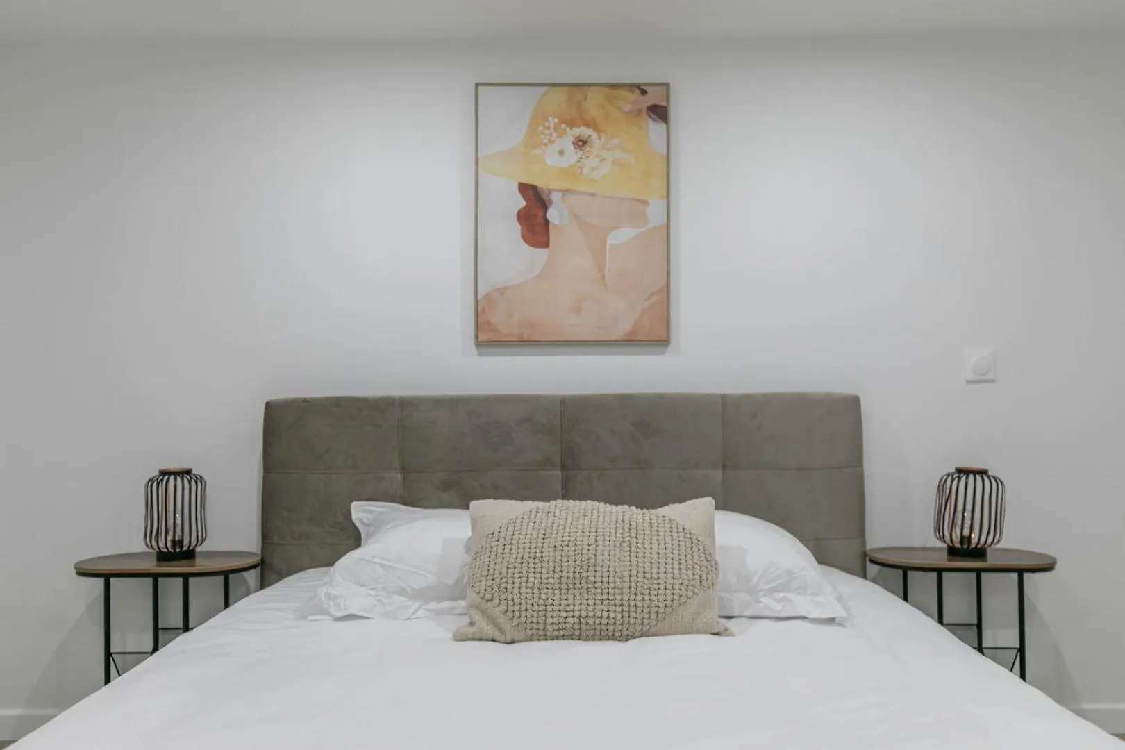 公寓 Cosy Appartement Paris 20E