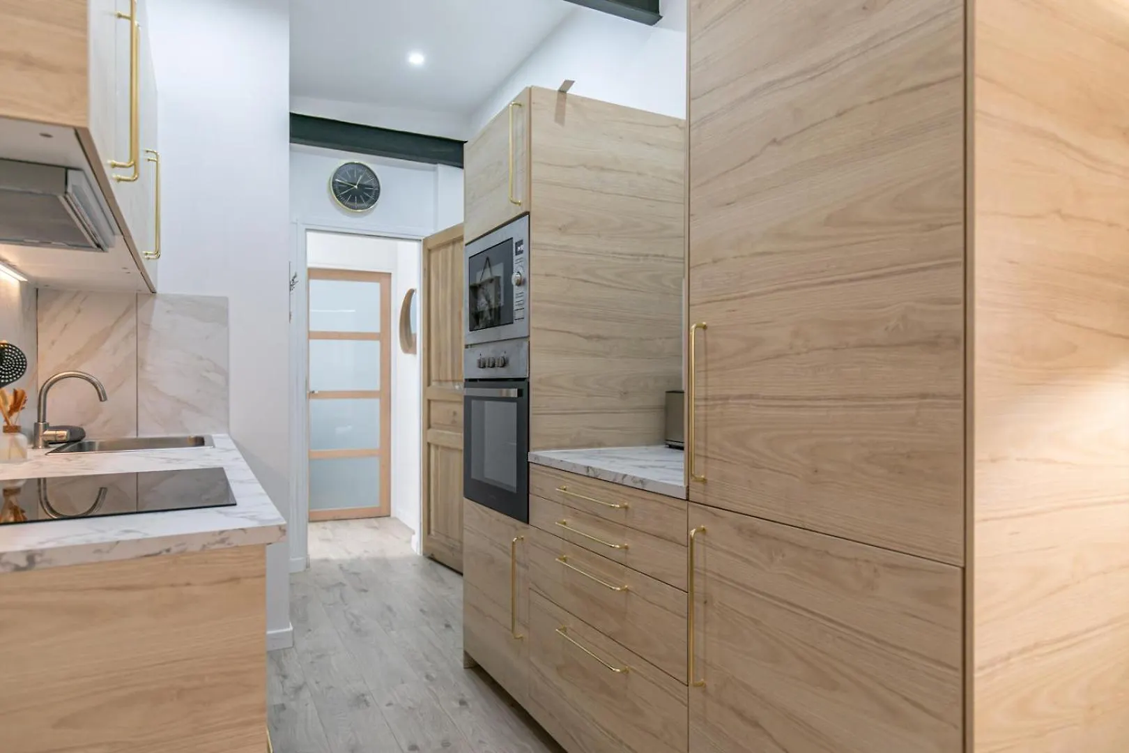 公寓 Cosy Appartement Paris 20E 法国