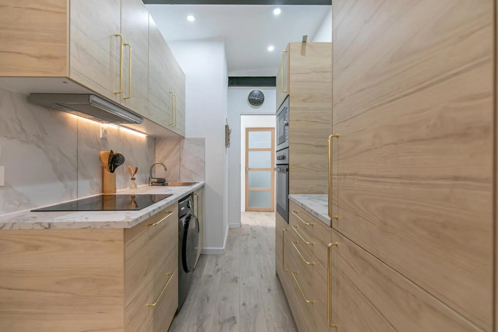 Cosy Appartement Paris 20E 公寓