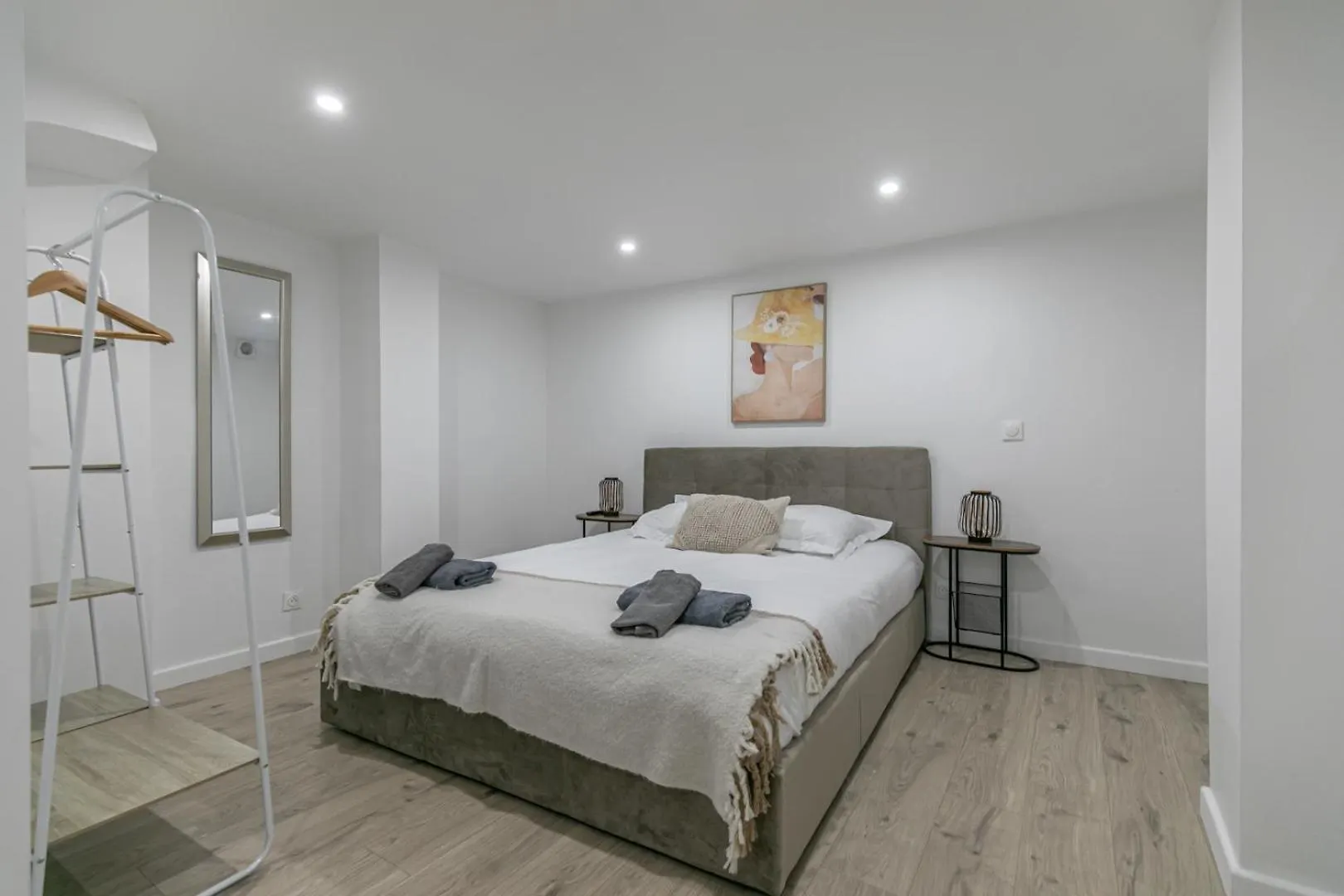 公寓 Cosy Appartement Paris 20E