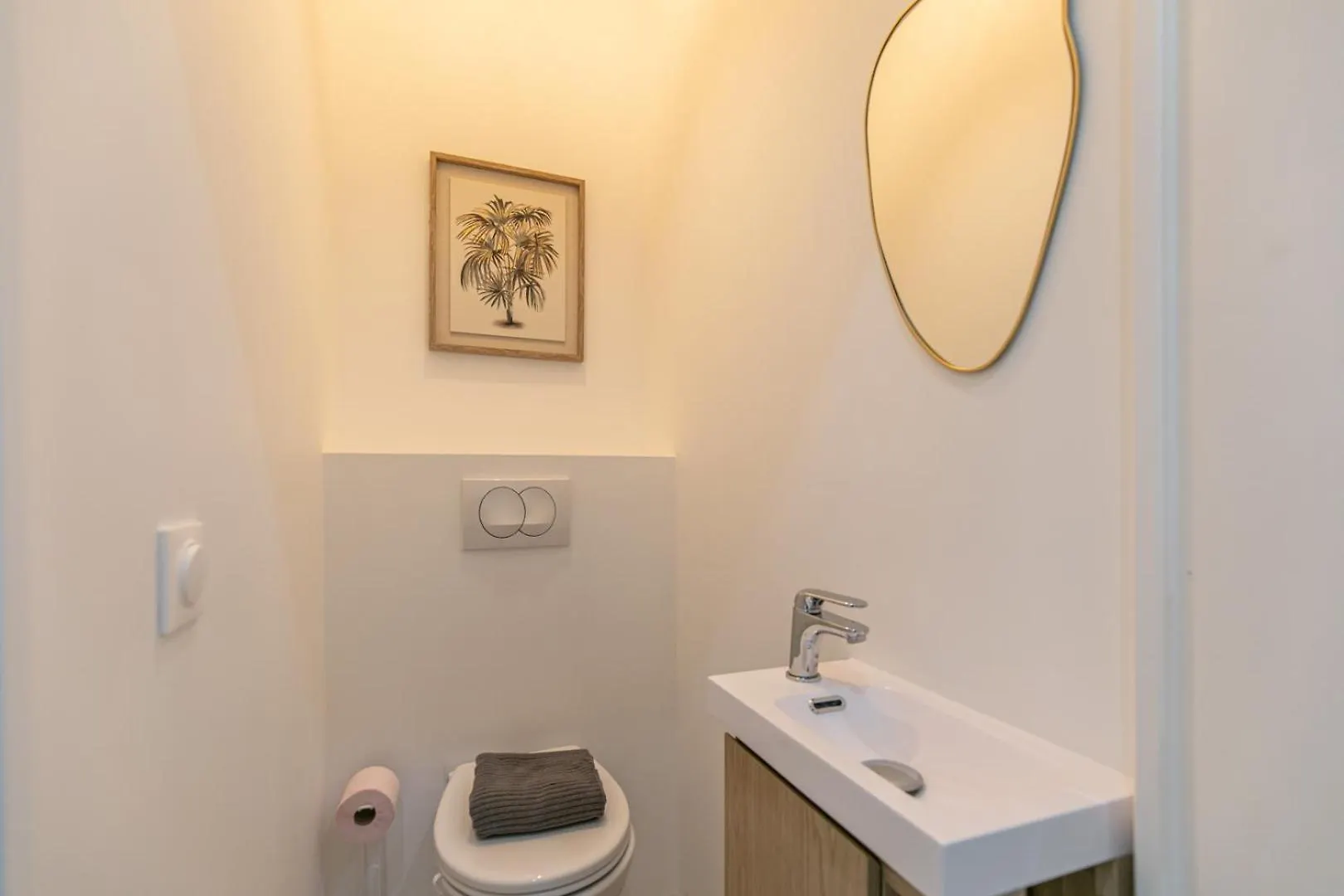 Cosy Appartement Paris 20E 0*,  法国